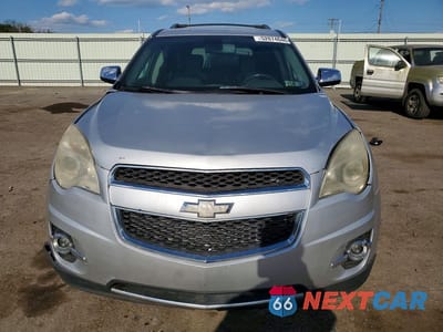 Piąte zdjęcie samochodu w środku: 2010 CHEVROLET EQUINOX LTZ VIN:2CNFLGEW2A6360267 - miniatura