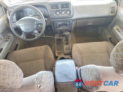 Zdjęcie 8 z 13 samochodu: 2001 NISSAN XTERRA XE-V6 VIN:5N1ED28T41C589876 - miniatura