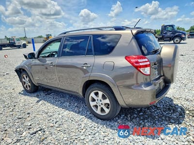 Drugie zdjęcie samochodu z przodu: 2010 TOYOTA RAV4 LIMITED VIN:JTMDK4DV9A5090326 - miniatura