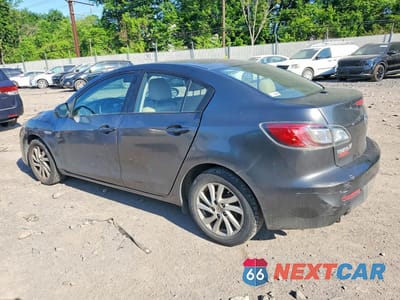 Drugie zdjęcie samochodu z przodu: 2012 MAZDA 3 I VIN:JM1BL1V88C1679678 - miniatura