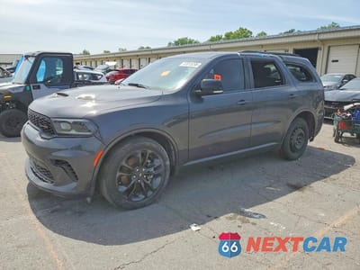 2025 DODGE DURANGO R 1C4SDJCT7SC502594 - główne zdjęcie licytacji z USA - miniatura