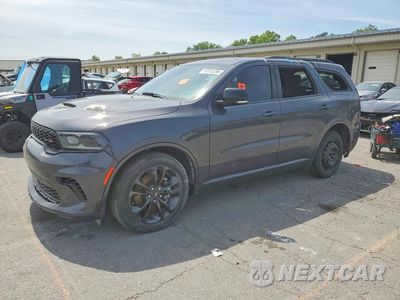 2025 DODGE DURANGO R 1C4SDJCT7SC502594 - główne zdjęcie licytacji z USA - miniatura