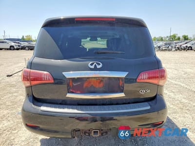 Zdjęcie 6 z 13 samochodu: 2011 INFINITI QX56 VIN:JN8AZ2NE0B9001713 - miniatura