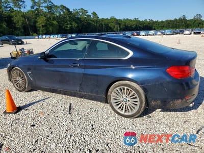 Drugie zdjęcie samochodu z przodu: 2014 BMW 428 I VIN:WBA3N3C50EK231044 - miniatura