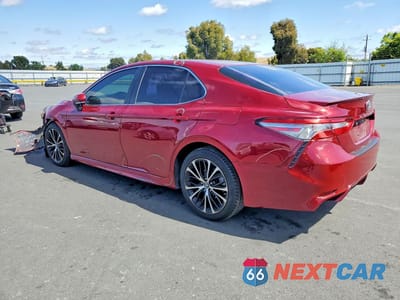 Drugie zdjęcie samochodu z przodu: 2018 TOYOTA CAMRY SE VIN:4T1B11HK0JU656657 - miniatura