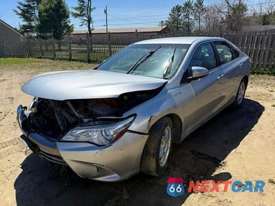2016 TOYOTA CAMRY HYBRID LE 4T1BD1FK1GU186190 - główne zdjęcie licytacji z USA - miniatura