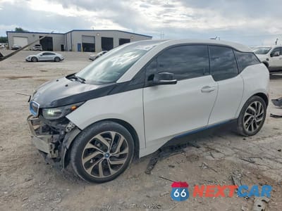 2017 BMW I3 REX WBY1Z8C5XHV890018 - główne zdjęcie licytacji z USA - miniatura