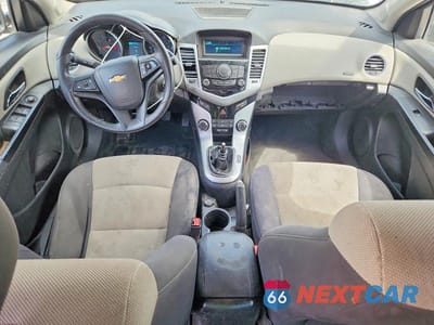 Zdjęcie 8 z 13 samochodu: 2014 CHEVROLET CRUZE LS VIN:1G1PB5SH1E7206329 - miniatura