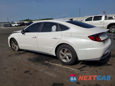 Drugie zdjęcie samochodu z przodu: 2022 HYUNDAI SONATA SE VIN:5NPEG4JA9NH134144 - miniatura