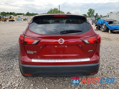 Zdjęcie 6 z 13 samochodu: 2019 NISSAN ROGUE SPORT S VIN:JN1BJ1CR5KW339538 - miniatura