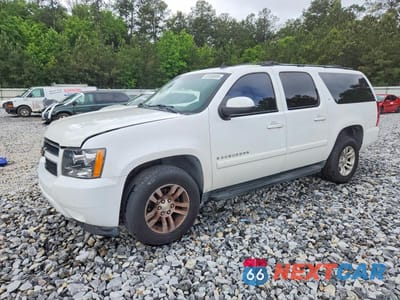 2007 CHEVROLET SUBURBAN K1500 3GNFK16337G121095 - główne zdjęcie licytacji z USA - miniatura