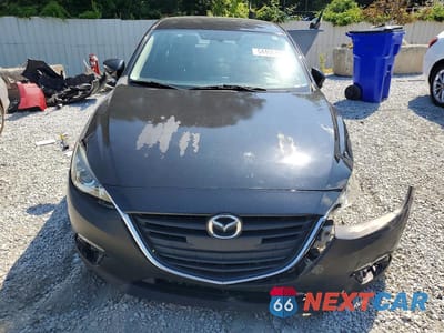 Piąte zdjęcie samochodu w środku: 2015 MAZDA 3 SV VIN:JM1BM1T79F1247063 - miniatura