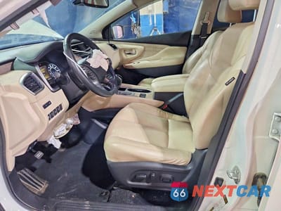 Zdjęcie 7 z 14 samochodu: 2021 NISSAN MURANO SL VIN:5N1AZ2CJ0MC100402 - miniatura