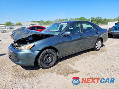 2002 TOYOTA CAMRY LE 4T1BE32K52U608517 - główne zdjęcie licytacji z USA - miniatura