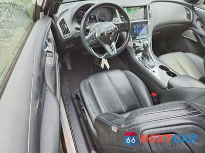 Zdjęcie 8 z 12 samochodu: 2018 INFINITI Q60 3.0T LUXE VIN:JN1EV7EL7JM393141 - miniatura