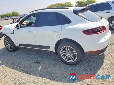 Drugie zdjęcie samochodu z przodu: 2017 PORSCHE MACAN VIN:WP1AA2A53HLB01792 - miniatura