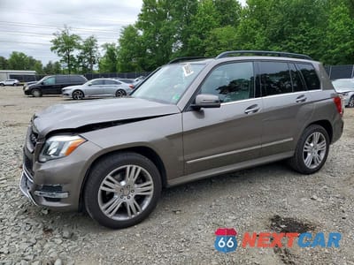 2015 MERCEDES-BENZ GLK 350 4MATIC WDCGG8JB2FG348580 - główne zdjęcie licytacji z USA - miniatura