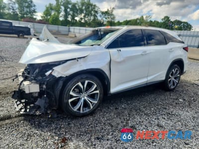 2021 LEXUS RX 450H L JTJHGKFA9M2017042 - główne zdjęcie licytacji z USA - miniatura