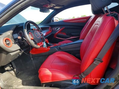 Zdjęcie 7 z 12 samochodu: 2017 CHEVROLET CAMARO LT VIN:1G1FB1RS9H0132306 - miniatura