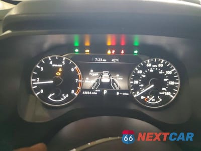 Zdjęcie 9 z 13 samochodu: 2024 NISSAN ROGUE S VIN:5N1BT3AB8RC757835 - miniatura