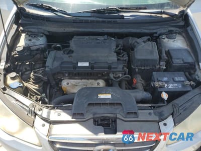 Zdjęcie 11 z 12 samochodu: 2008 HYUNDAI ELANTRA GLS VIN:KMHDU46D88U512564 - miniatura