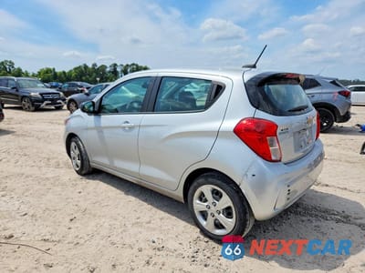 Drugie zdjęcie samochodu z przodu: 2020 CHEVROLET SPARK LS VIN:KL8CB6SAXLC474954 - miniatura