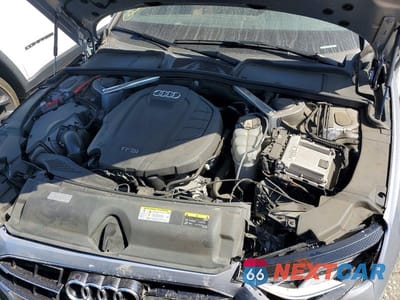 Zdjęcie 11 z 12 samochodu: 2020 AUDI A4 PREMIUM VIN:WAUGMAF48LN008564 - miniatura