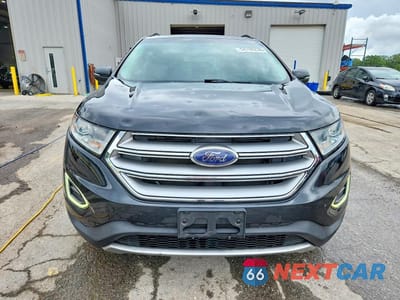 Piąte zdjęcie samochodu w środku: 2015 FORD EDGE SEL VIN:2FMTK4J91FBB68583 - miniatura