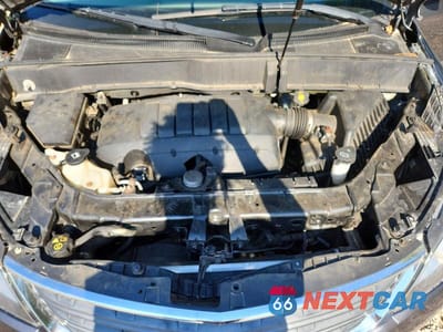 Zdjęcie 11 z 12 samochodu: 2013 CHEVROLET TRAVERSE LS VIN:1GNKRFED5DJ263301 - miniatura