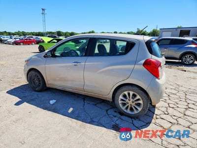 Drugie zdjęcie samochodu z przodu: 2020 CHEVROLET SPARK 2LT VIN:KL8CF6SAXLC467538 - miniatura