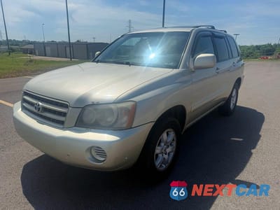 Drugie zdjęcie samochodu z przodu: 2002 TOYOTA HIGHLANDER LIMITED VIN:JTEGF21A620068950 - miniatura