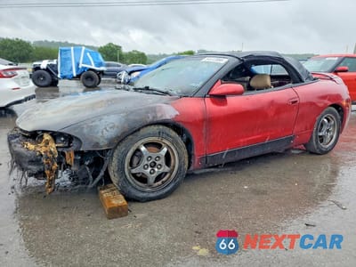 1999 MITSUBISHI ECLIPSE SPYDER GST 4A3AX55F7XE063794 - główne zdjęcie licytacji z USA - miniatura