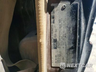 Zdjęcie 13 z 13 samochodu: 1988 TOYOTA PICKUP RN63 STD VIN:JT4RN63A0J5043421 - miniatura