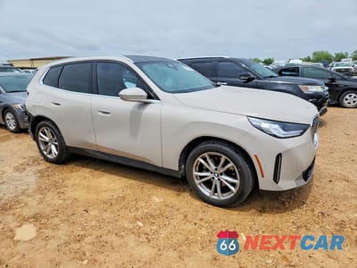Czwarte zdjęcie samochodu z boku: 2025 BMW X3 30 XDRIVE VIN:5UX53GP07S9Z04405 - miniatura
