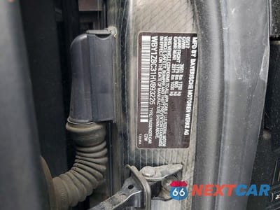 Zdjęcie 12 z 12 samochodu: 2017 BMW I3 REX VIN:WBY1Z8C31HV893226 - miniatura