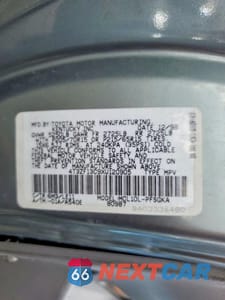 Zdjęcie 13 z 13 samochodu: 1999 TOYOTA SIENNA XLE VIN:4T3ZF13C9XU120905 - miniatura