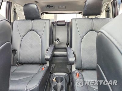 Zdjęcie 10 z 13 samochodu: 2021 TOYOTA HIGHLANDER PLATINUM VIN:5TDFZRAH7MS070736 - miniatura