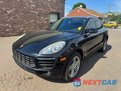 2017 PORSCHE MACAN S WP1AB2A54HLB15410 - główne zdjęcie licytacji z USA - miniatura