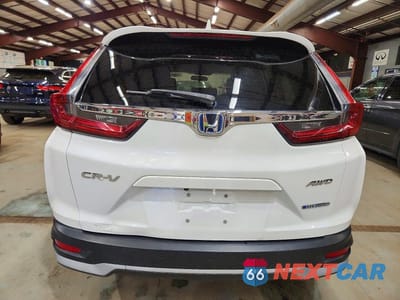 Zdjęcie 6 z 13 samochodu: 2021 HONDA CR-V EX VIN:7FART6H54ME027960 - miniatura