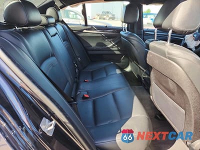 Zdjęcie 10 z 13 samochodu: 2015 BMW 535 I VIN:WBA5B1C56FG125806 - miniatura