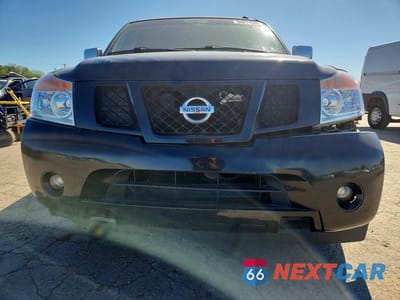 Piąte zdjęcie samochodu w środku: 2012 NISSAN ARMADA SV VIN:5N1AA0NC1CN609914 - miniatura