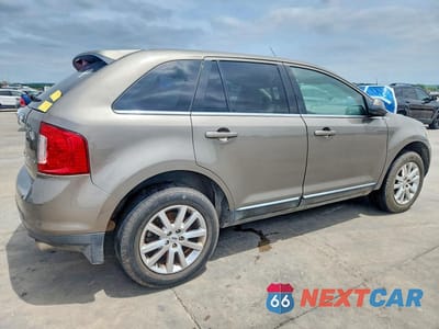 Trzecie zdjęcie samochodu z tyłu: 2014 FORD EDGE LIMITED VIN:2FMDK3KC8EBA54653 - miniatura