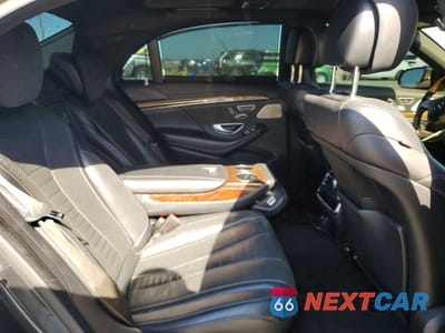 Zdjęcie 10 z 12 samochodu: 2014 MERCEDES-BENZ S 550 VIN:WDDUG8CB9EA028072 - miniatura