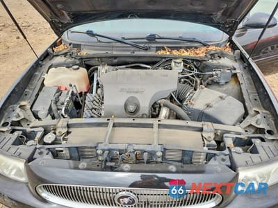 Zdjęcie 11 z 12 samochodu: 2004 BUICK LESABRE LIMITED VIN:1G4HR54K844147310 - miniatura