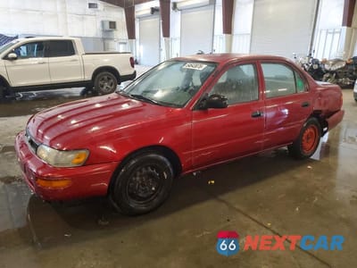 1993 TOYOTA COROLLA BASE 1NXAE04E5PZ033862 - główne zdjęcie licytacji z USA - miniatura
