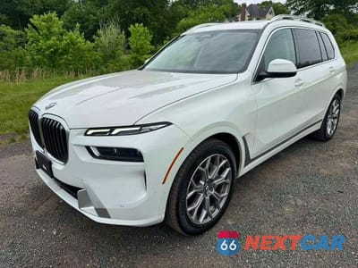 2023 BMW X7 XDRIVE40I 5UX23EM05P9R82524 - główne zdjęcie licytacji z USA - miniatura