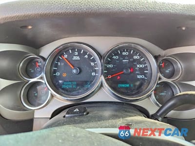 Zdjęcie 9 z 12 samochodu: 2009 CHEVROLET SILVERADO K2500 HEAVY DUTY LT VIN:1GCHK59K29E127122 - miniatura