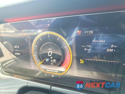Zdjęcie 9 z 13 samochodu: 2020 MERCEDES-BENZ E 63 AMG-S 4MATIC VIN:W1KZH8KB1LA816331 - miniatura