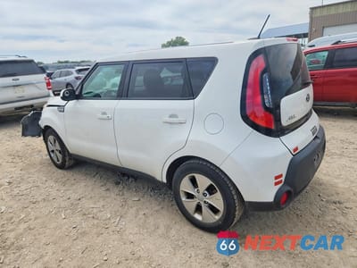 Drugie zdjęcie samochodu z przodu: 2016 KIA SOUL BASE VIN:KNDJN2A28G7250864 - miniatura