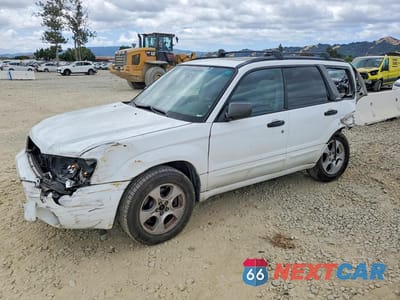 2004 SUBARU FORESTER 2.5XS JF1SG656X4G728139 - główne zdjęcie licytacji z USA - miniatura